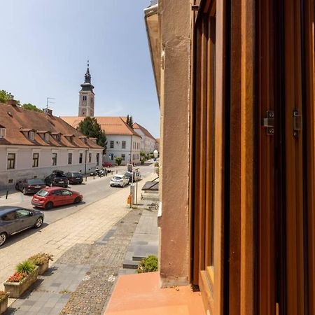 Apartman Gaudeamus Apartment Varazdin Exterior photo