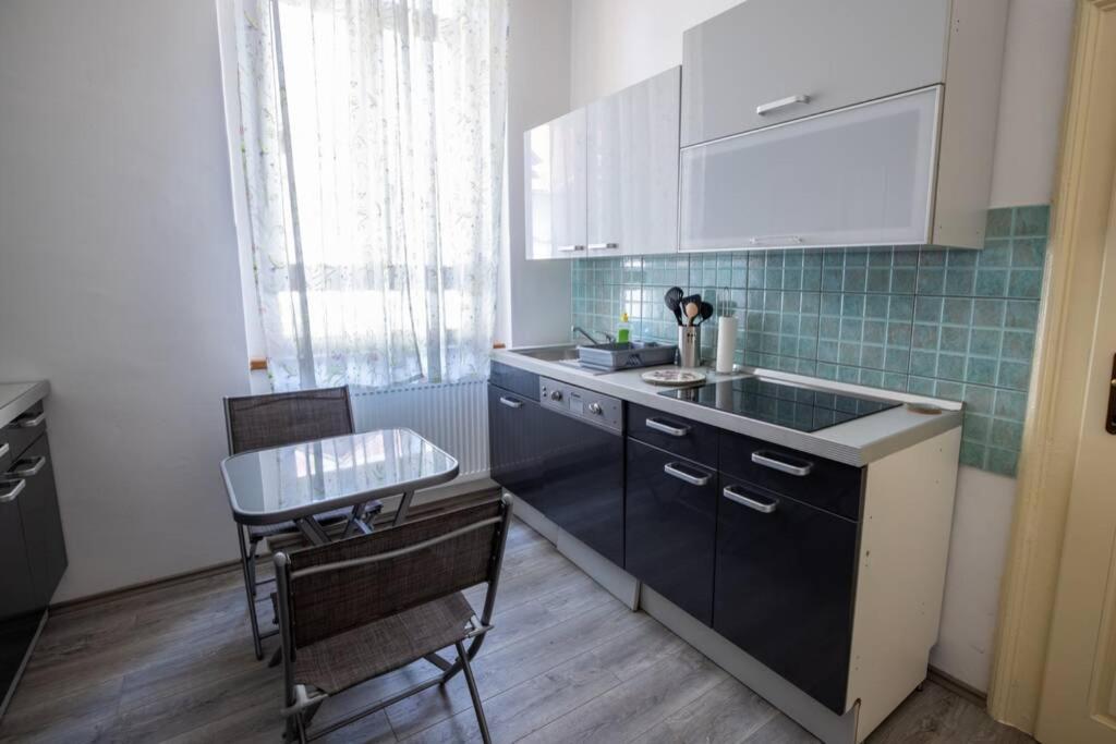 Apartman Gaudeamus Apartment Varazdin Exterior photo