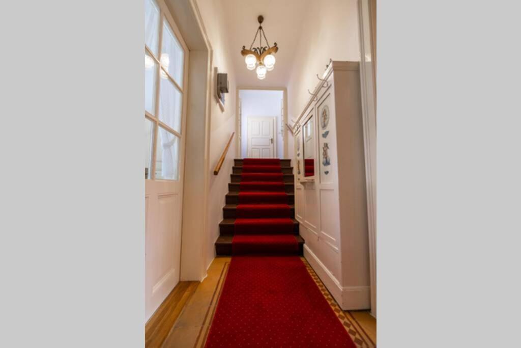 Apartman Gaudeamus Apartment Varazdin Exterior photo